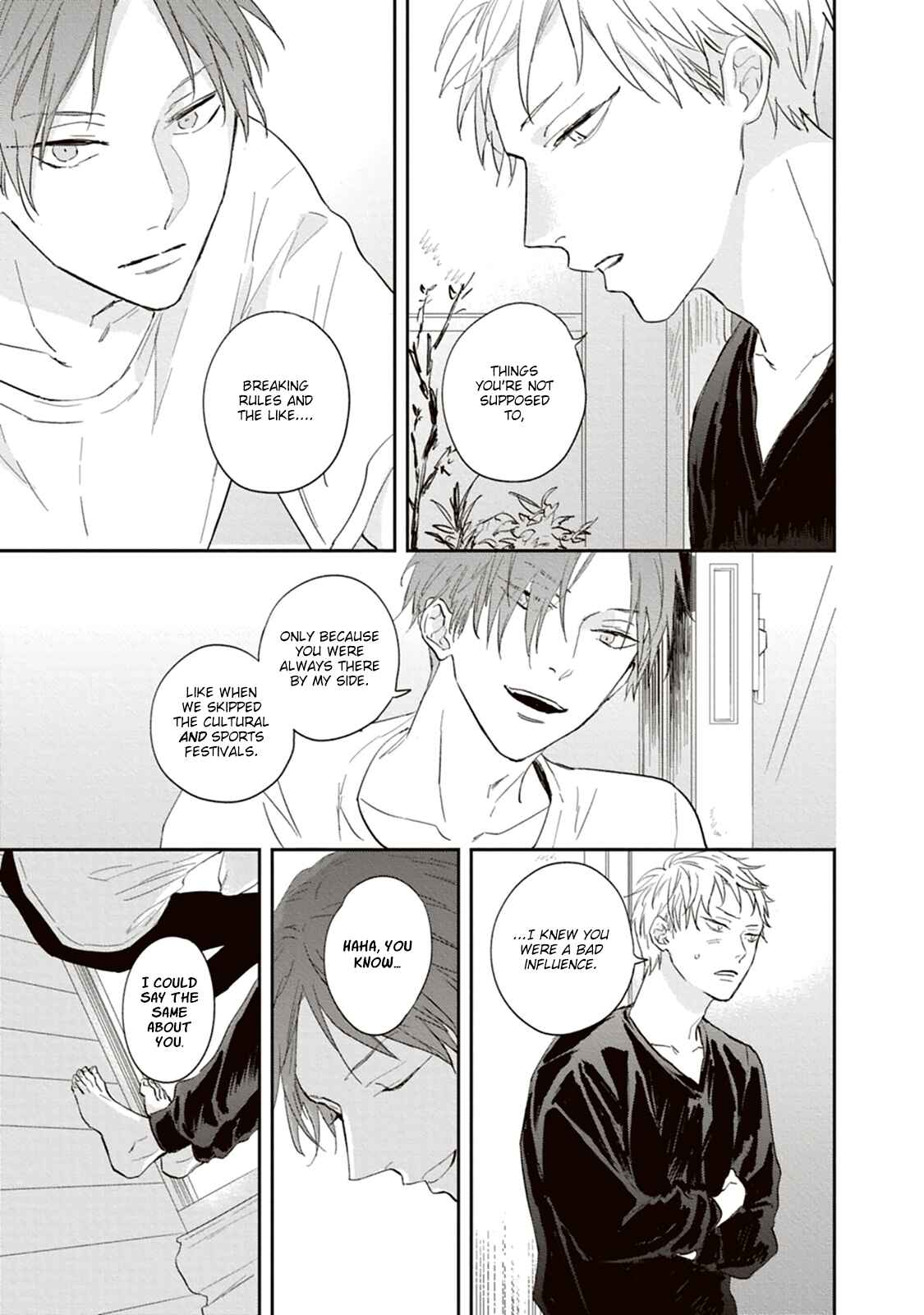 Page 28 Chapter 1 Ao no Tsubomi