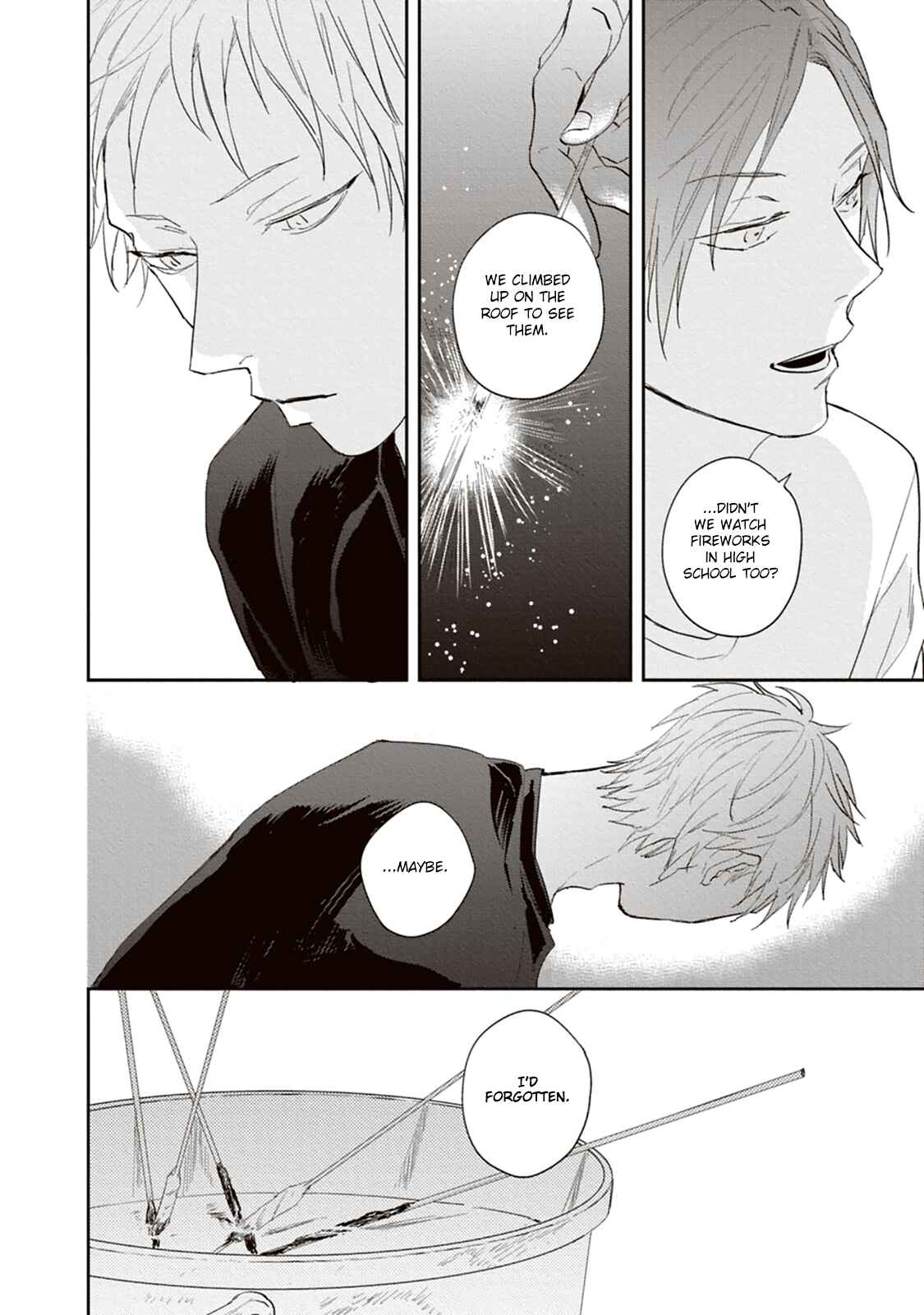 Page 29 Chapter 1 Ao no Tsubomi