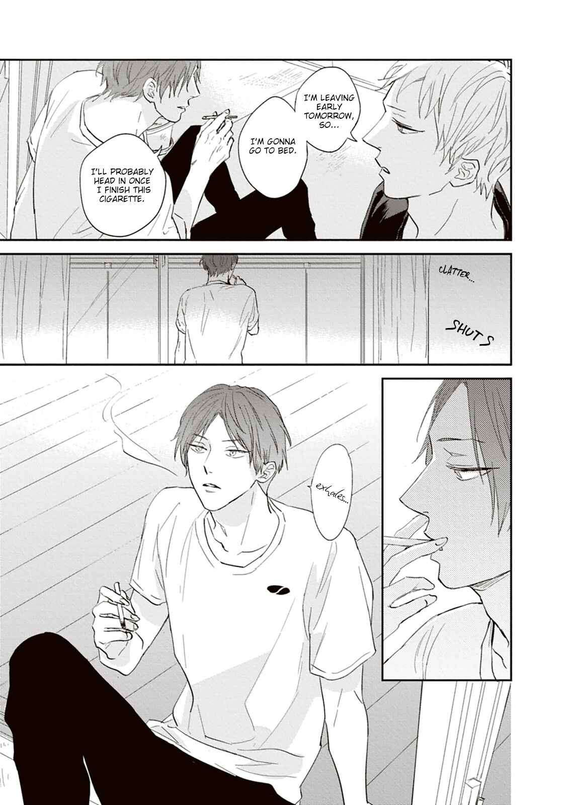Page 30 Chapter 1 Ao no Tsubomi