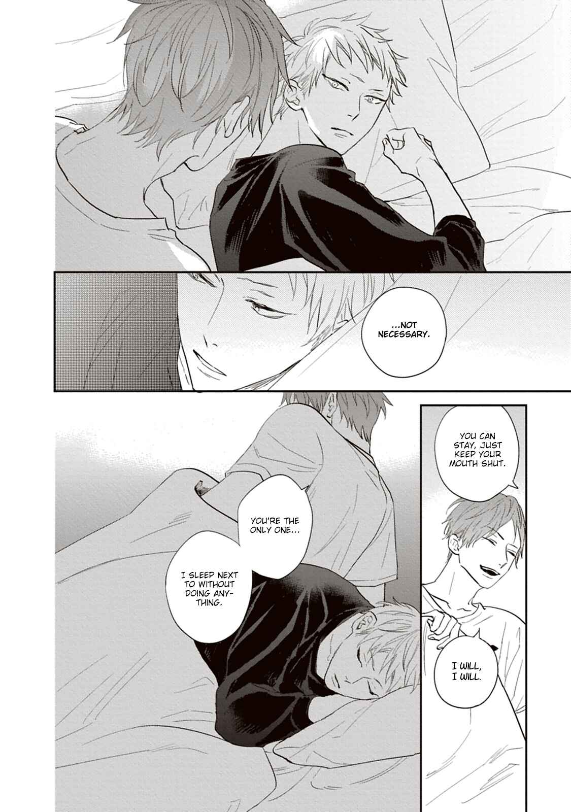 Page 33 Chapter 1 Ao no Tsubomi