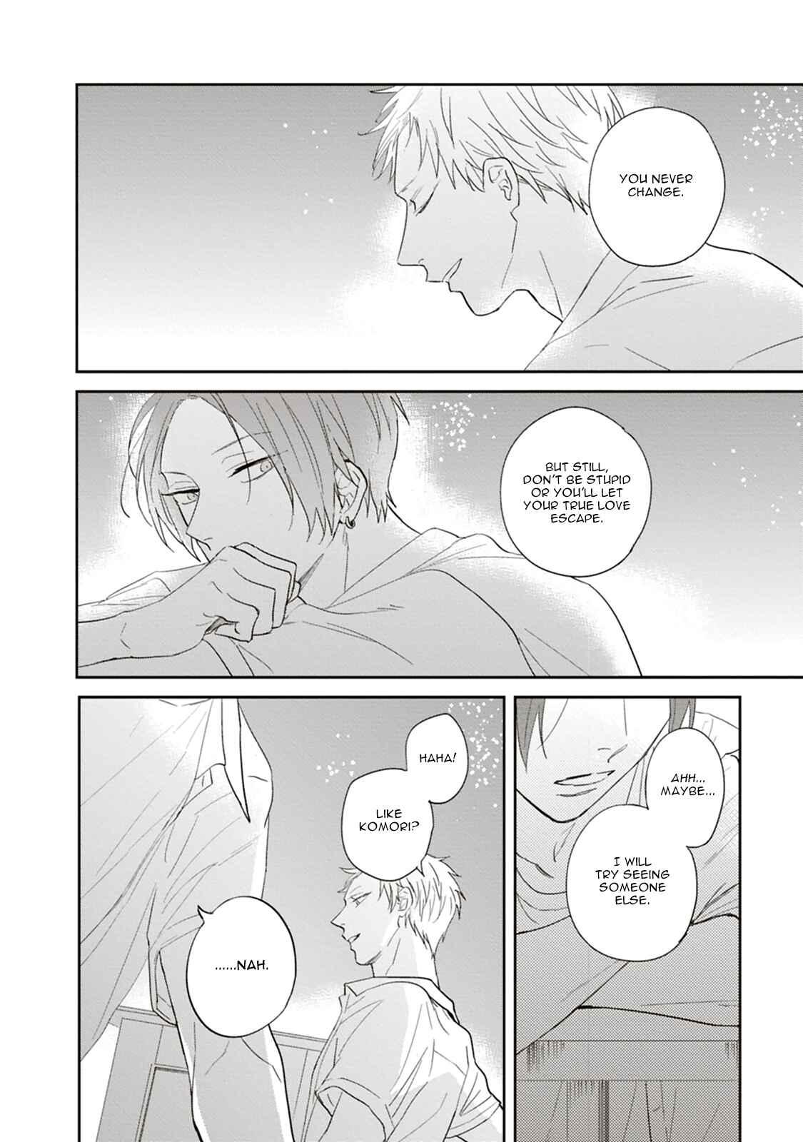 Page 35 Chapter 1 Ao no Tsubomi