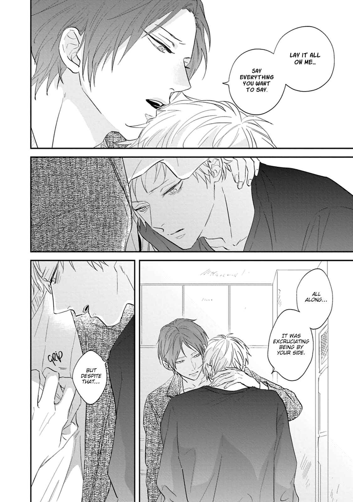 Page 13 Chapter 5 Ao no Tsubomi