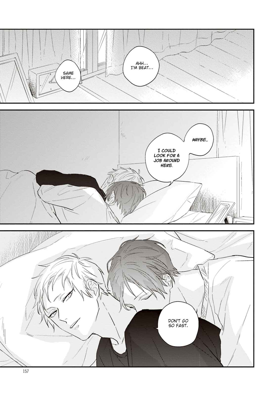 Page 28 Chapter 5 Ao no Tsubomi