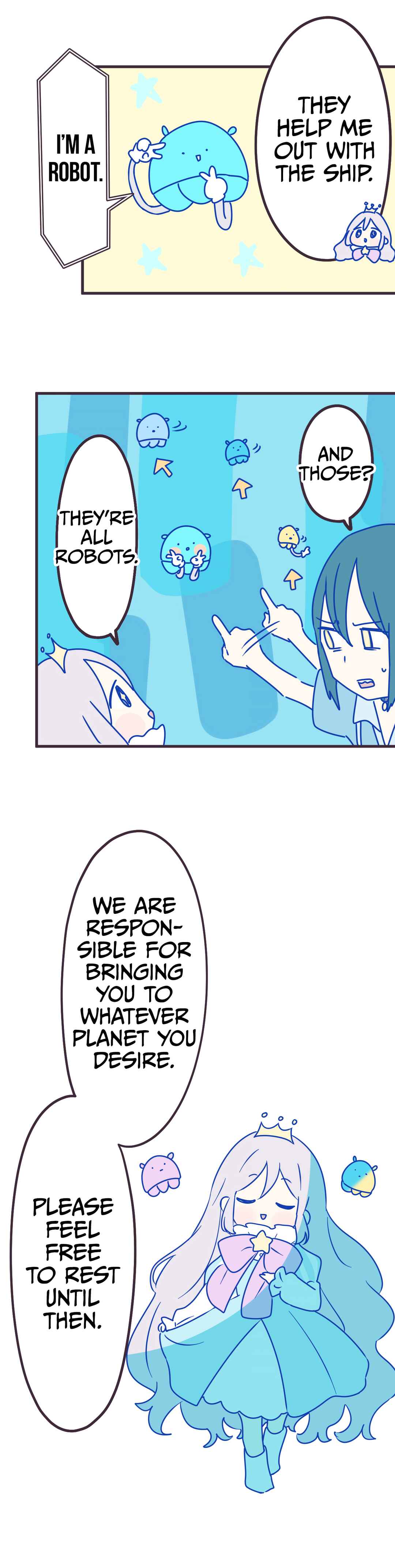 Page 11 Chapter 6 Noah wa Hakobune