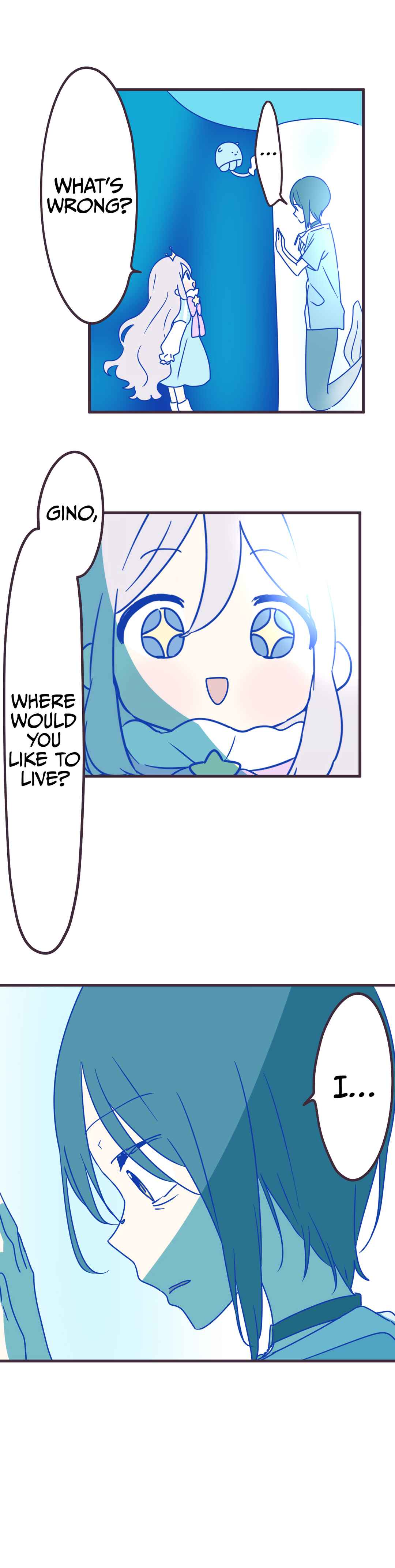 Page 21 Chapter 6 Noah wa Hakobune