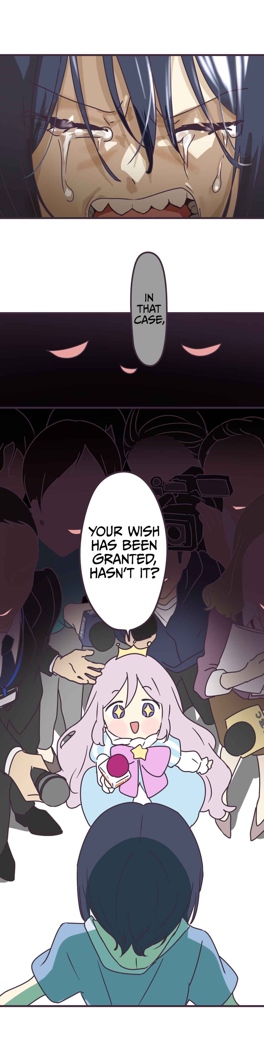 Page 15 Chapter 7 Noah wa Hakobune