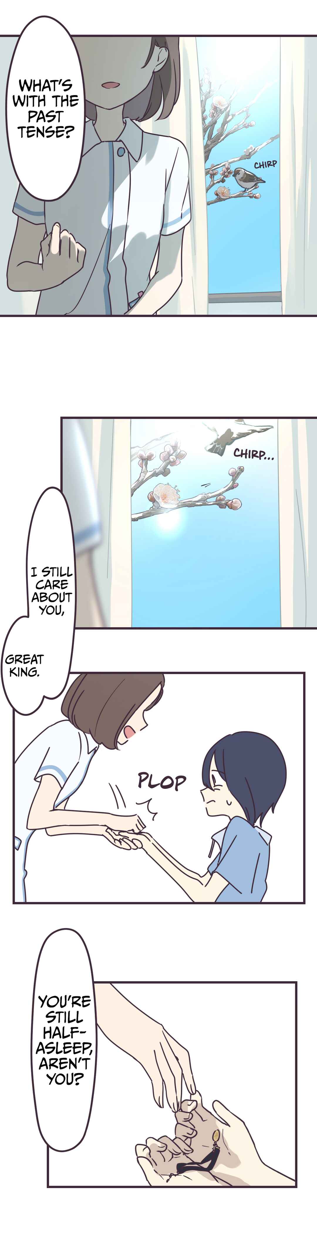 Page 4 Chapter 7 Noah wa Hakobune