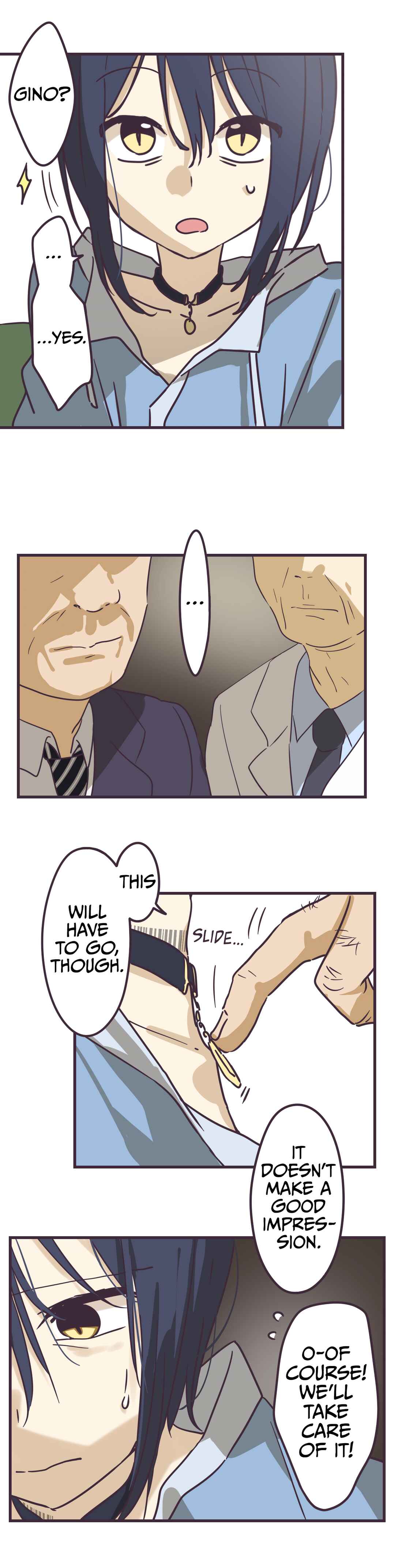 Page 7 Chapter 7 Noah wa Hakobune