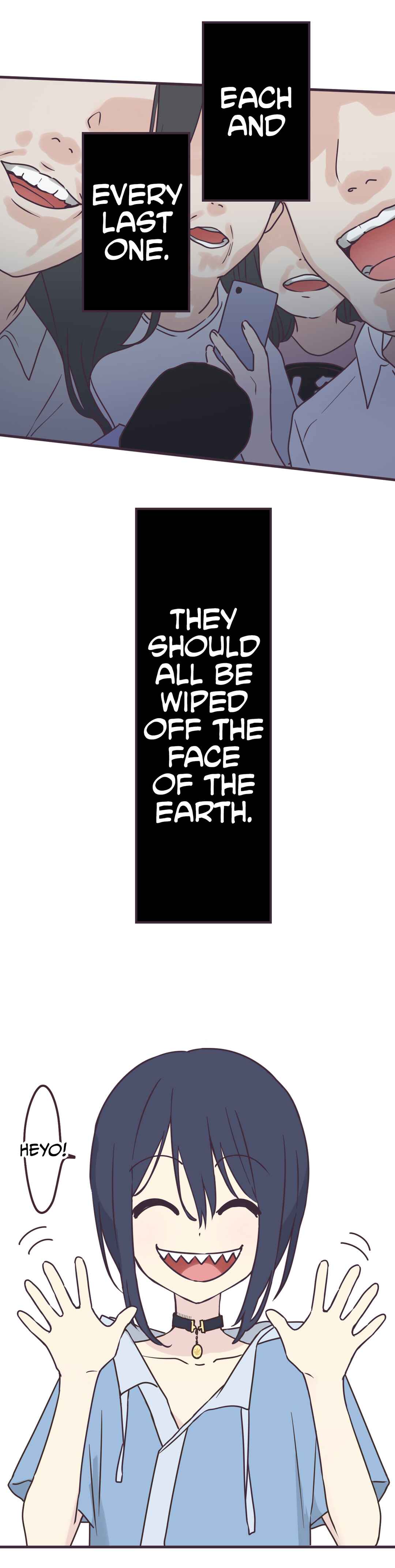 Page 9 Chapter 1 Noah wa Hakobune
