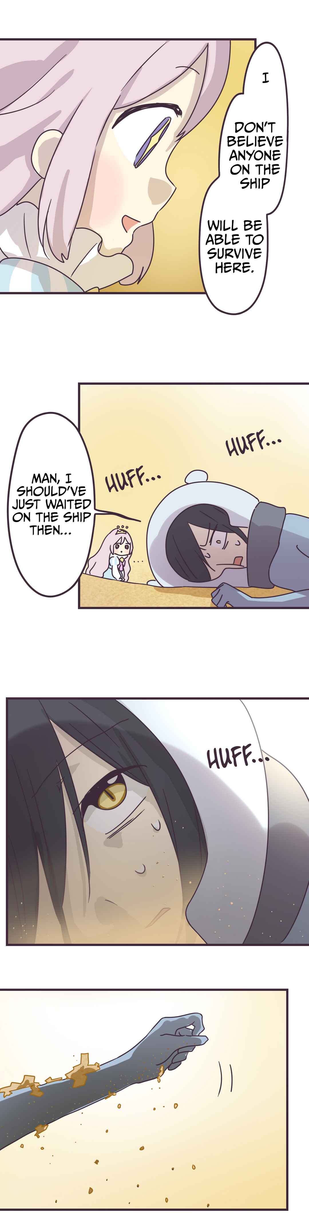 Page 5 Chapter 10 Noah wa Hakobune
