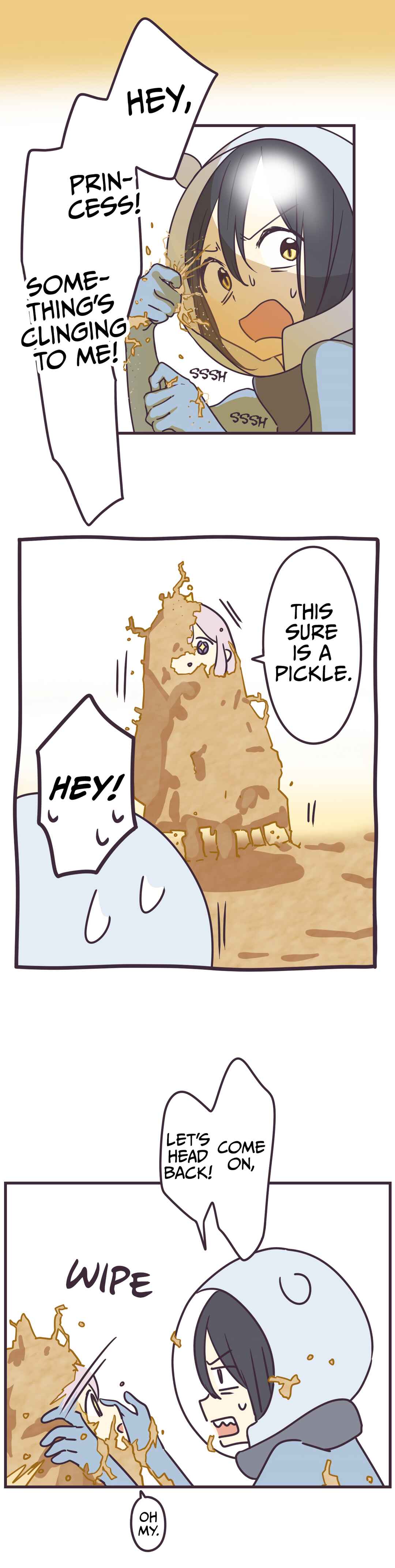 Page 7 Chapter 10 Noah wa Hakobune