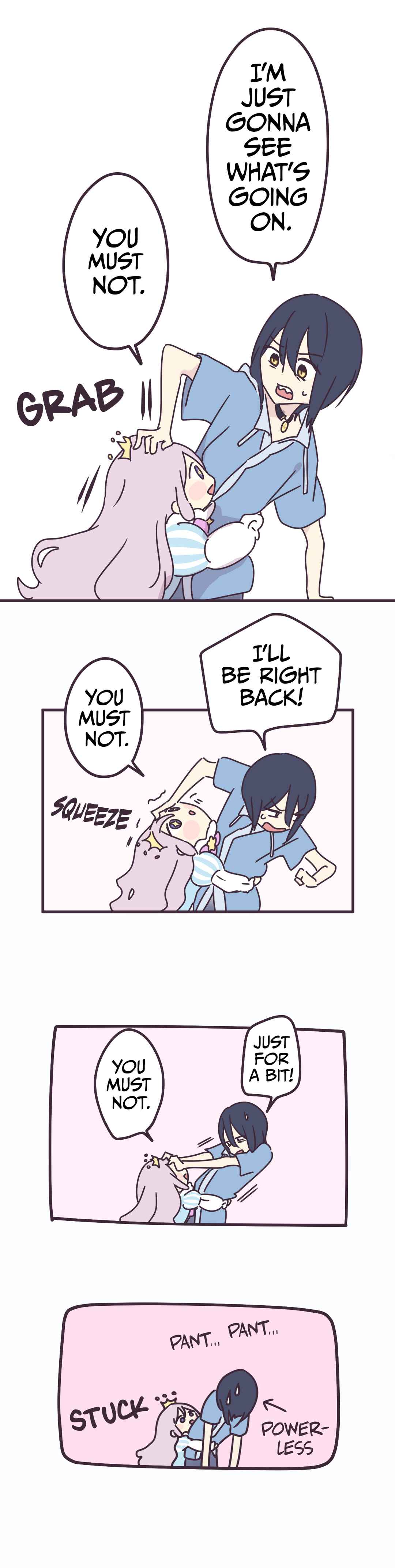 Page 11 Chapter 3 Noah wa Hakobune
