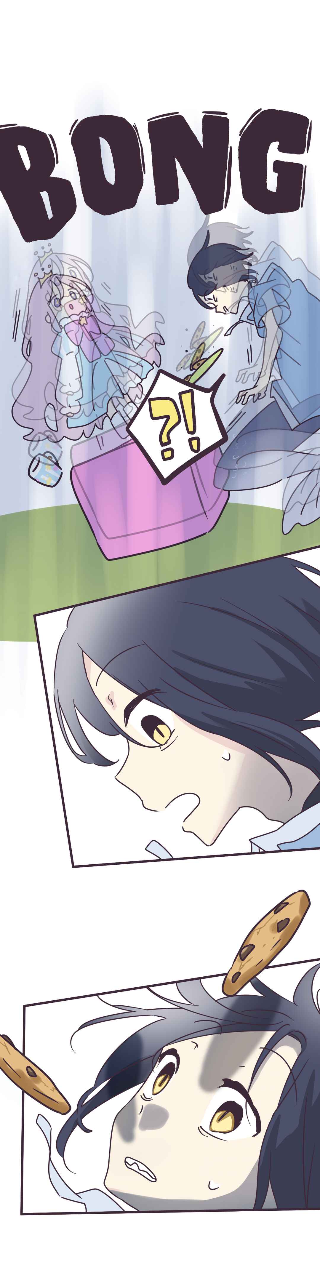 Page 17 Chapter 3 Noah wa Hakobune