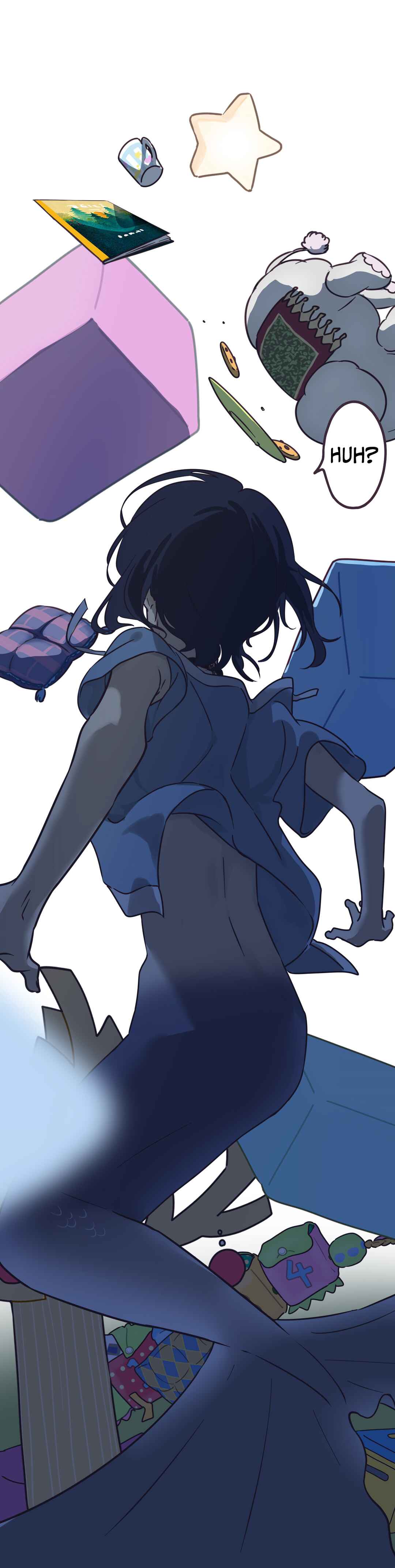 Page 18 Chapter 3 Noah wa Hakobune