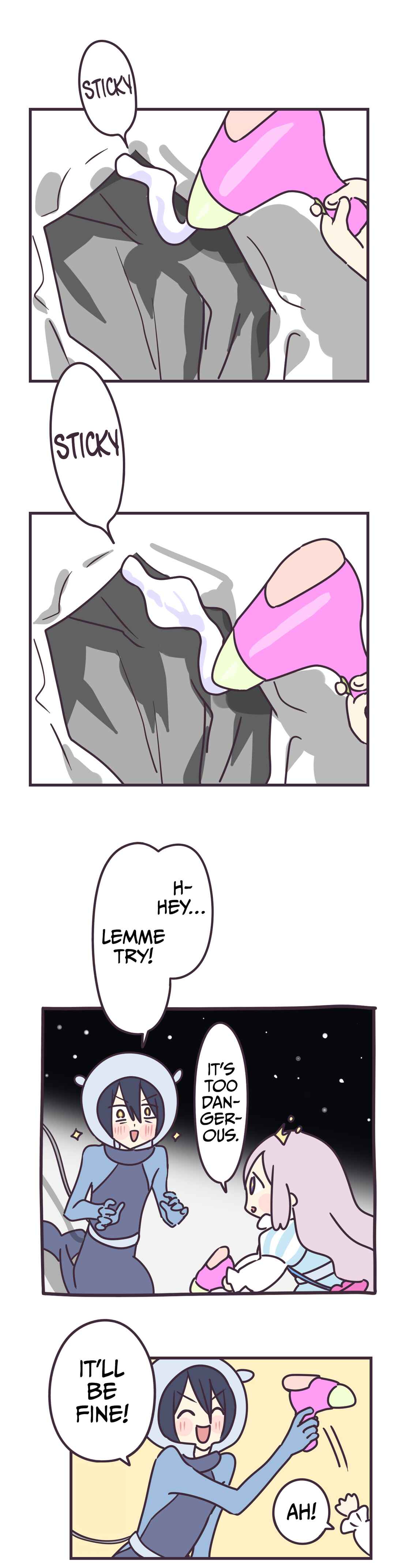 Page 18 Chapter 8 Noah wa Hakobune