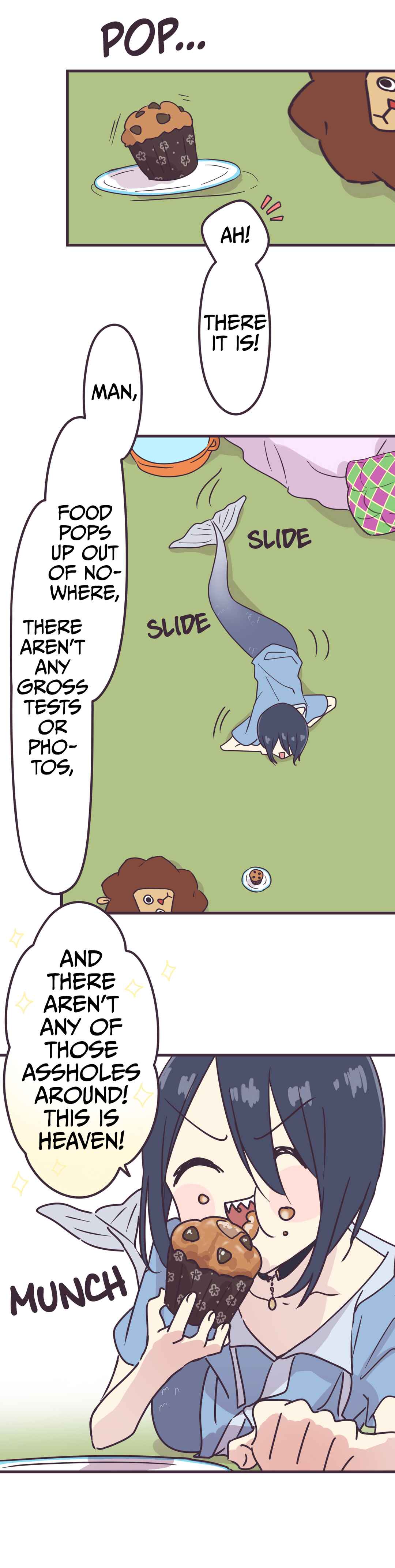 Page 4 Chapter 8 Noah wa Hakobune