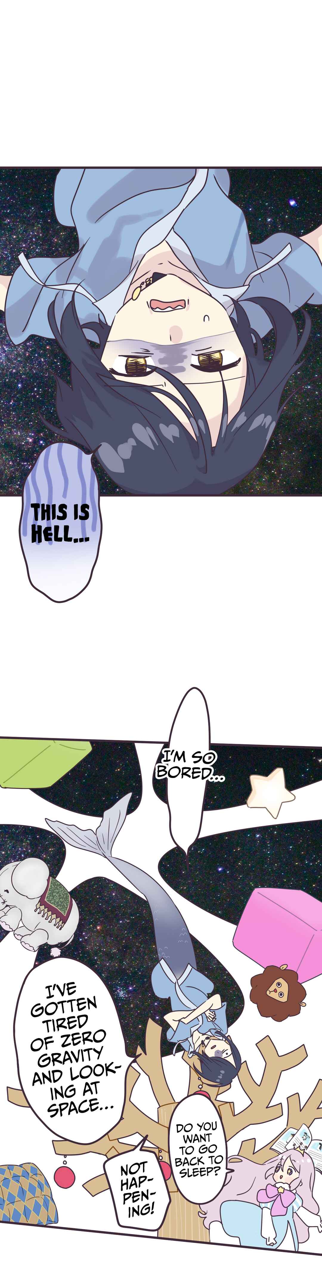 Page 5 Chapter 8 Noah wa Hakobune