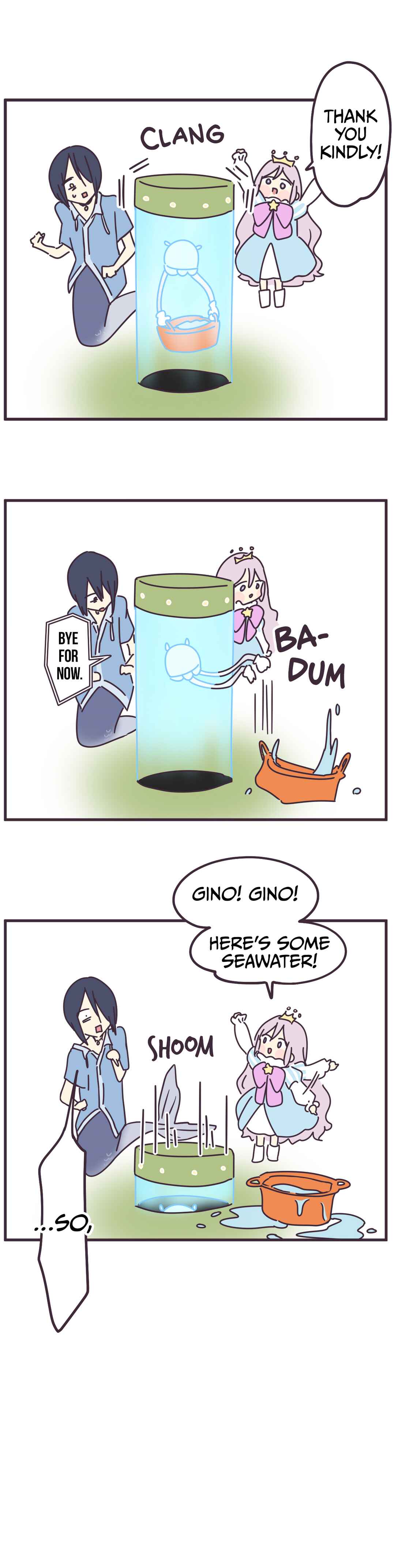 Page 10 Chapter 5 Noah wa Hakobune