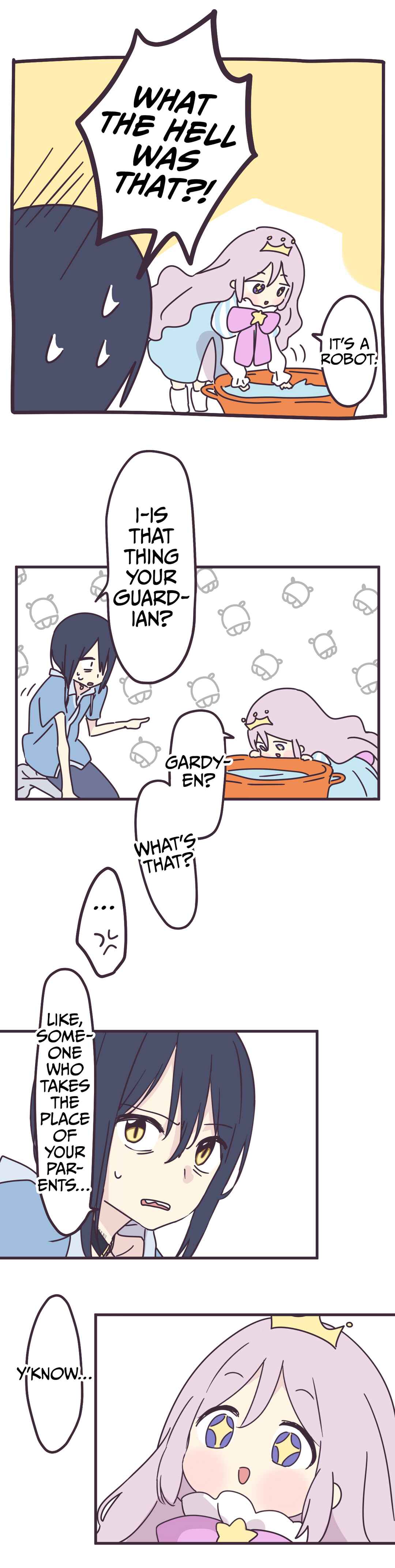 Page 11 Chapter 5 Noah wa Hakobune