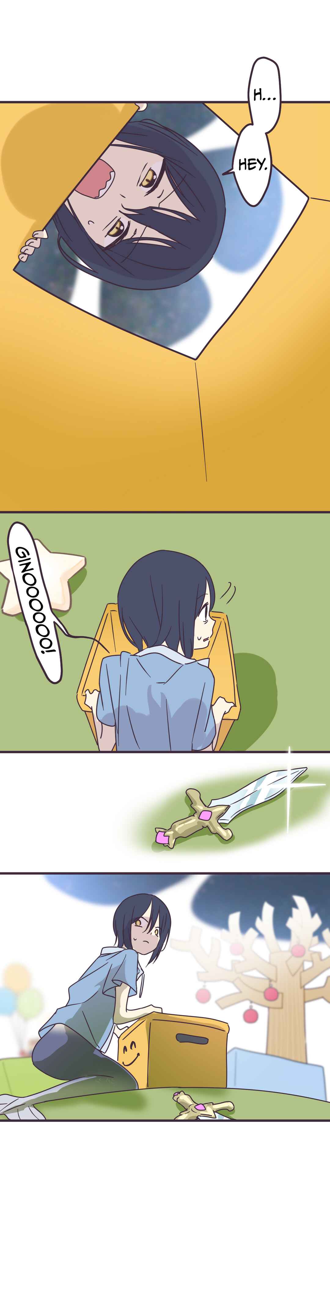 Page 16 Chapter 5 Noah wa Hakobune