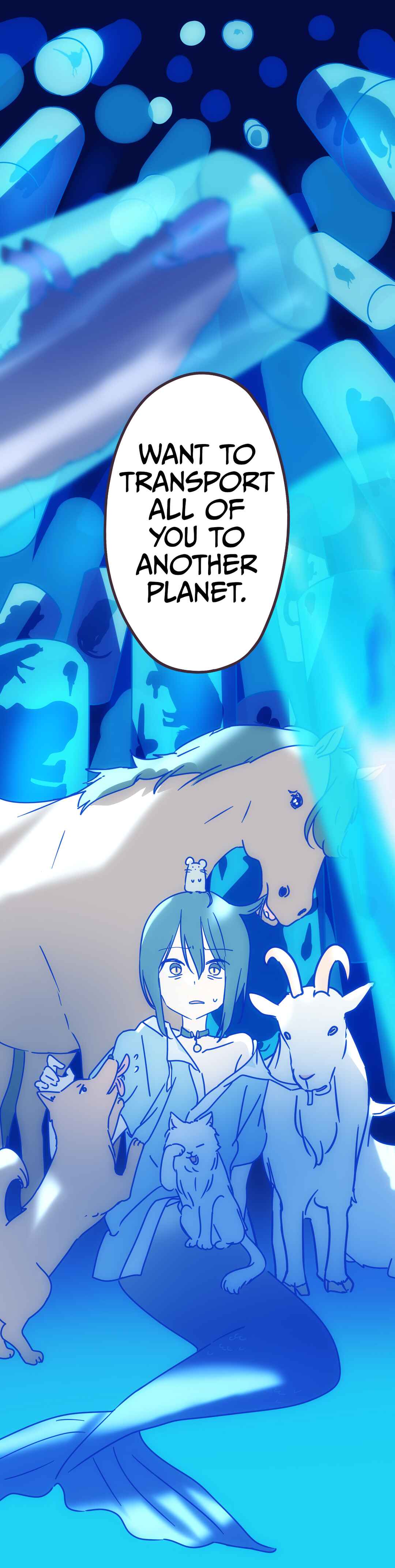 Page 21 Chapter 5 Noah wa Hakobune