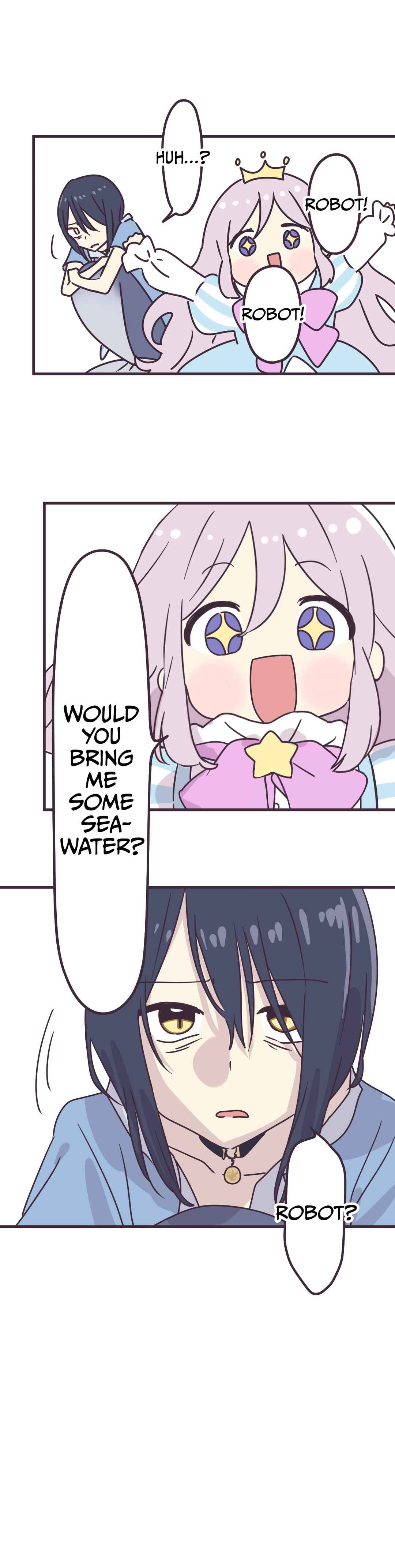 Page 8 Chapter 5 Noah wa Hakobune