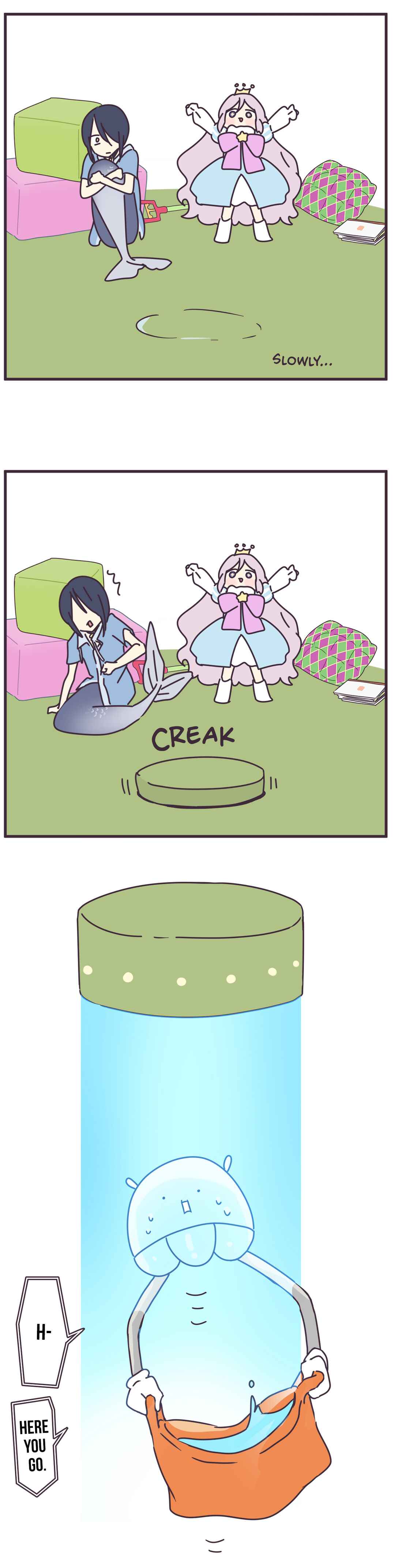 Page 9 Chapter 5 Noah wa Hakobune