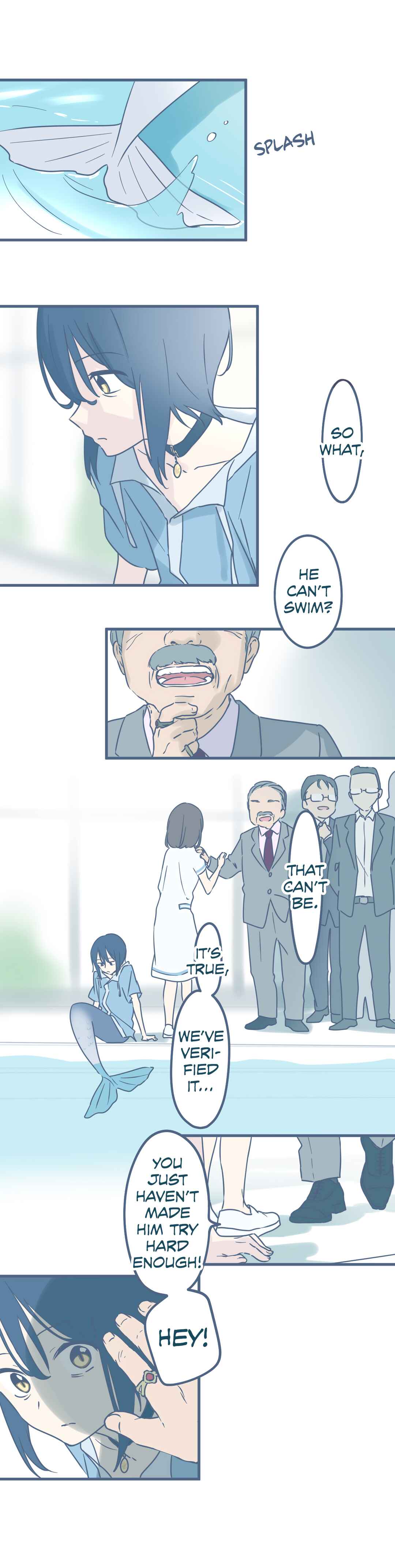 Page 1 Chapter 2 Noah wa Hakobune