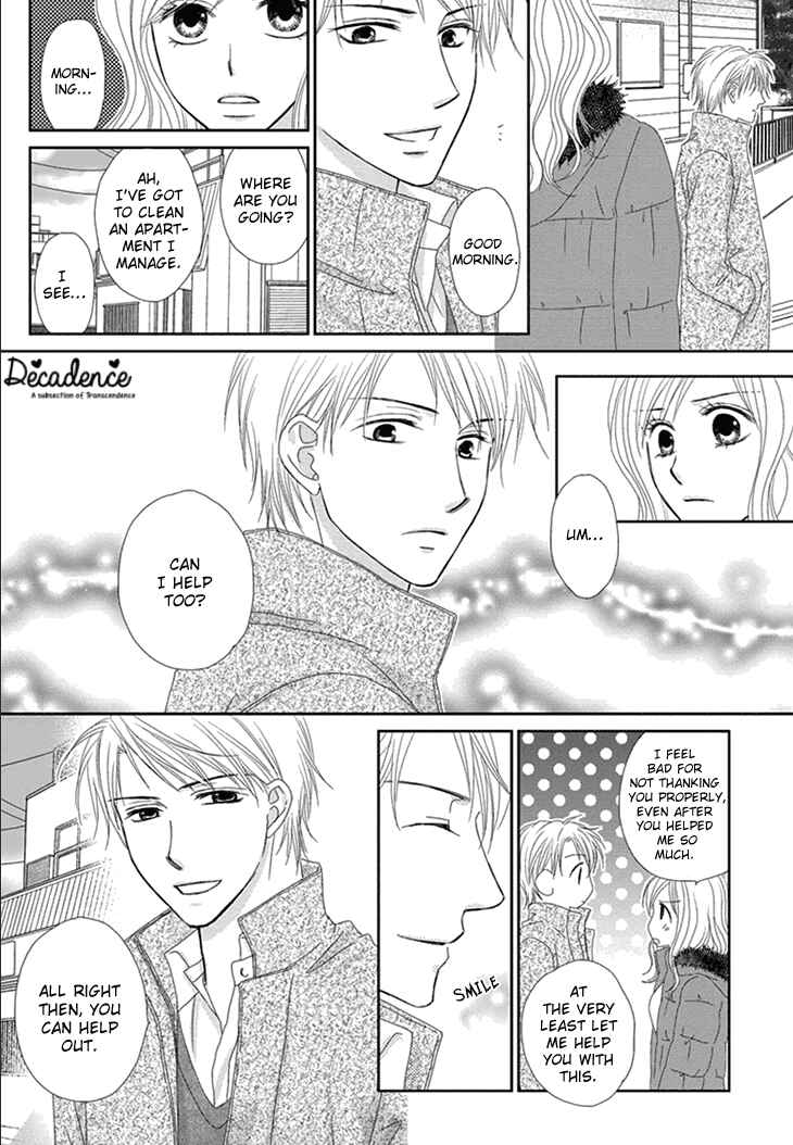 Page 10 Chapter 2 Aibu de Jirashite