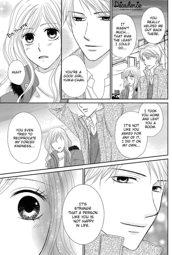 Page 13 Chapter 2 Aibu de Jirashite