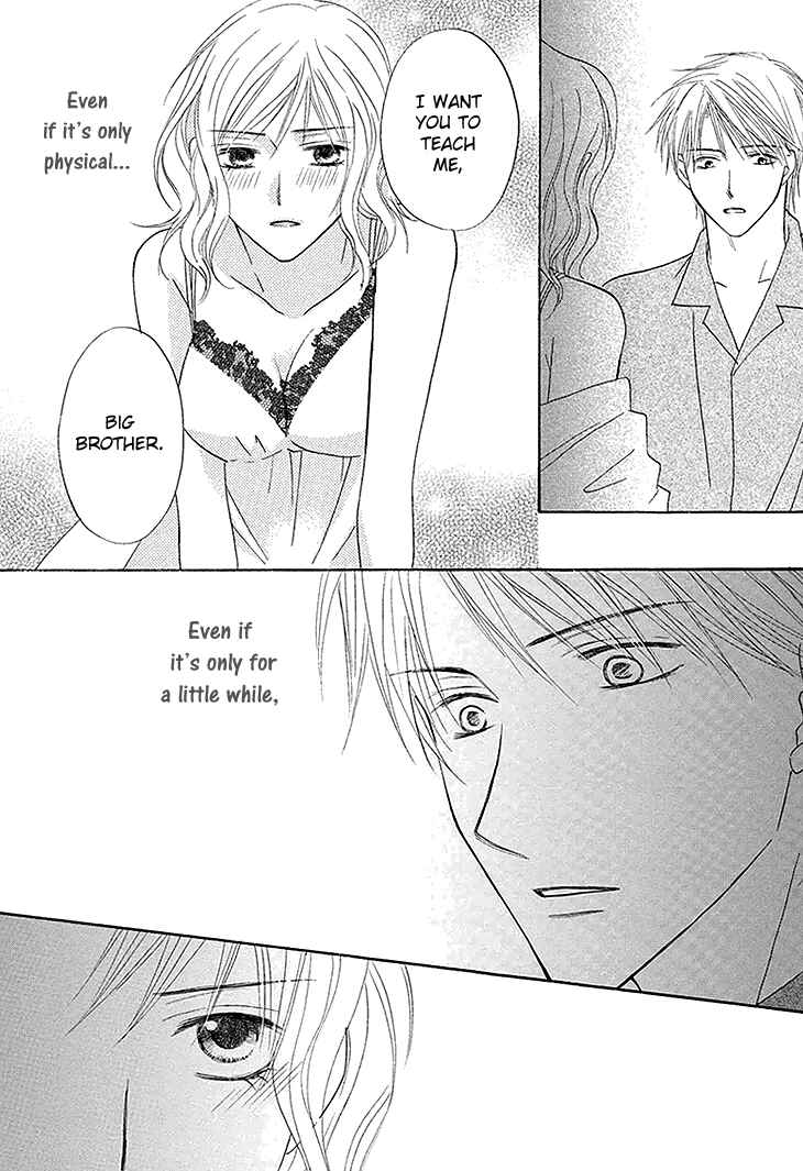 Page 16 Chapter 5 Aibu de Jirashite