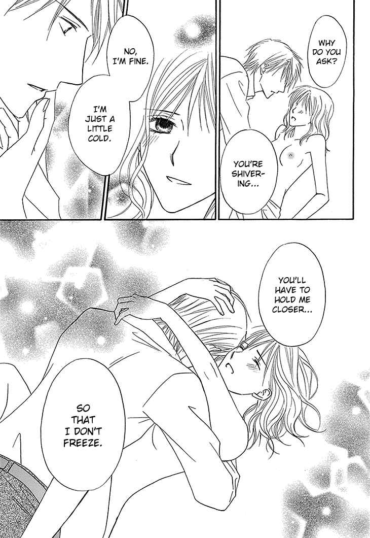 Page 31 Chapter 5 Aibu de Jirashite