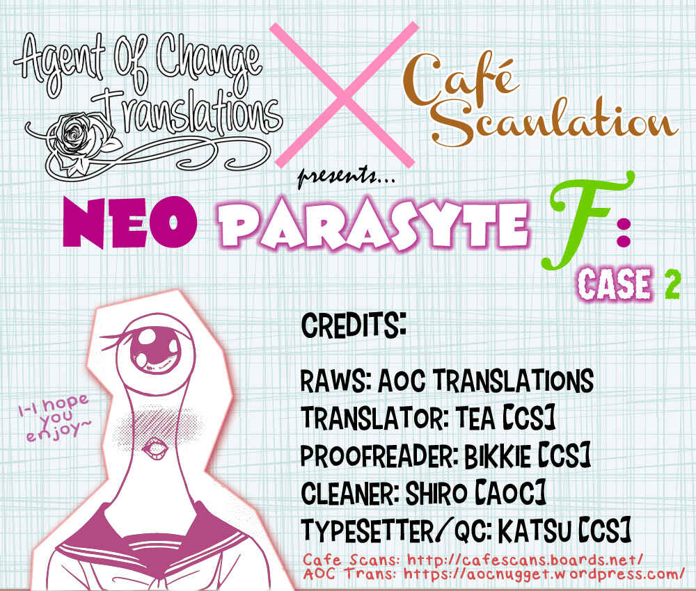 Page 1 Chapter 11 Neo Parasyte f