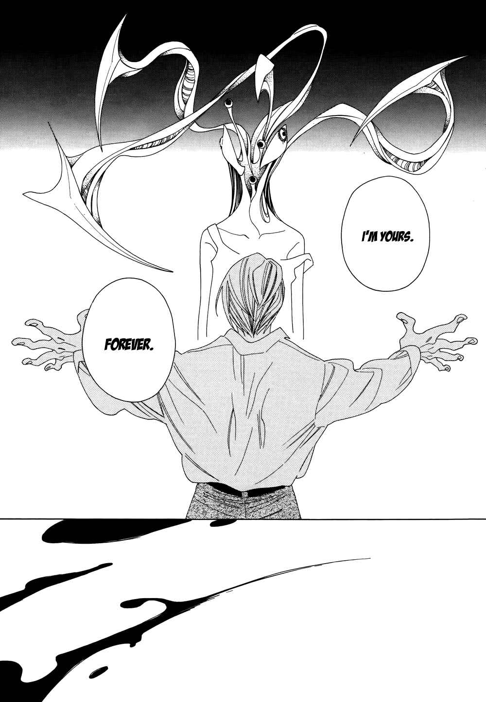 Page 11 Chapter 5 Neo Parasyte f