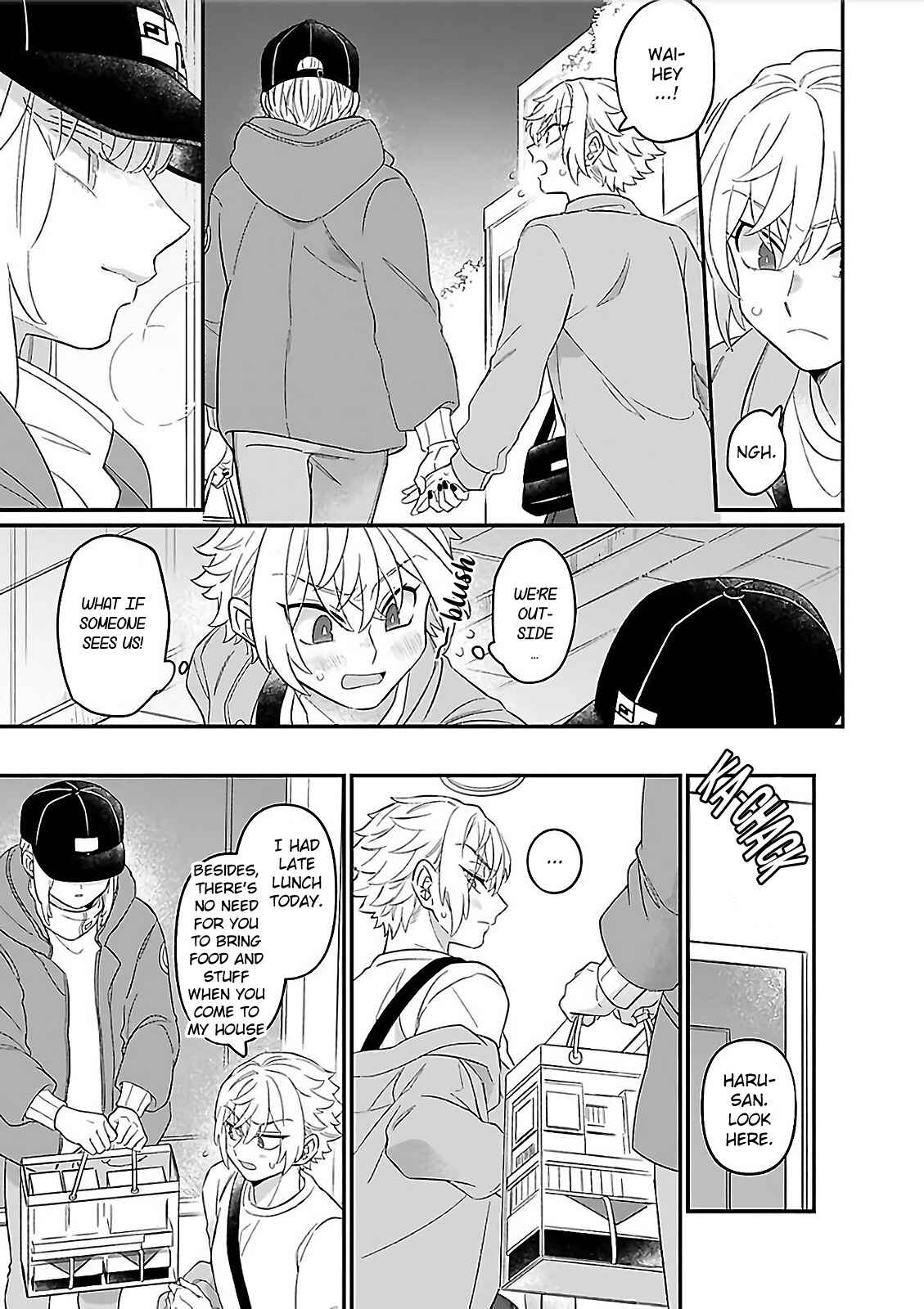 Page 11 Chapter 2 Cream to Neko