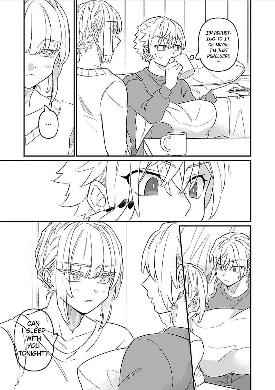 Page 13 Chapter 2 Cream to Neko