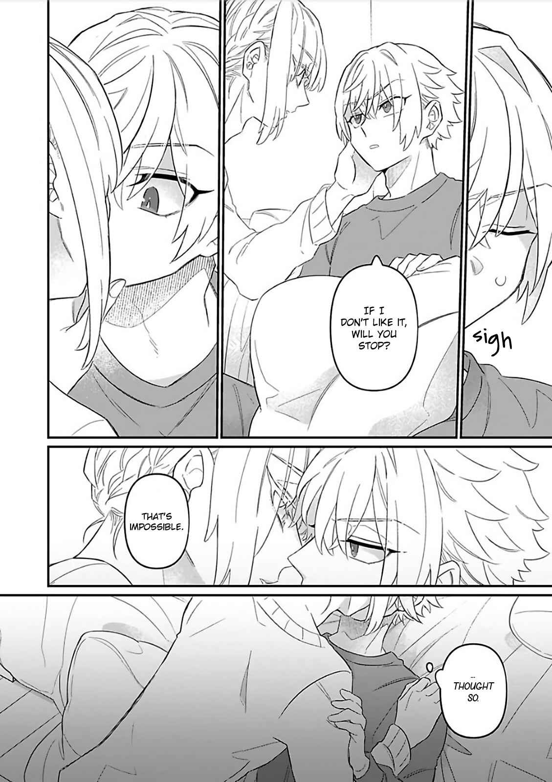 Page 14 Chapter 2 Cream to Neko