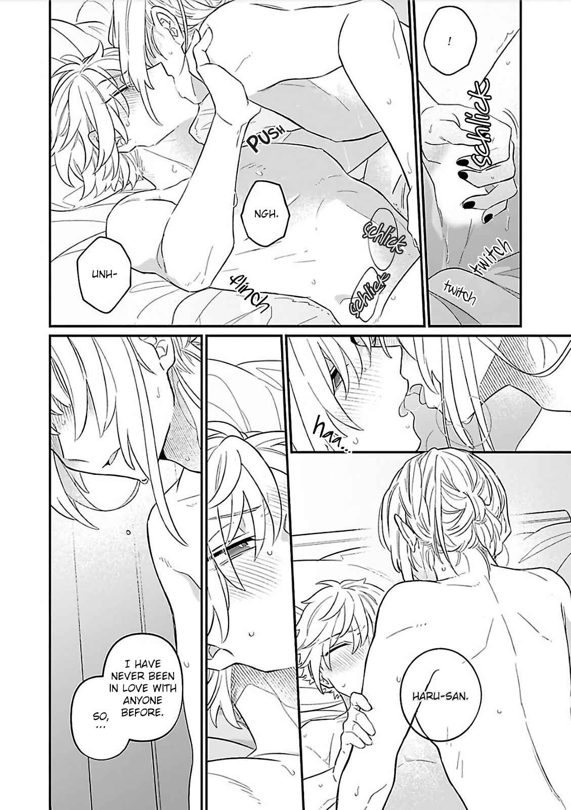 Page 16 Chapter 2 Cream to Neko
