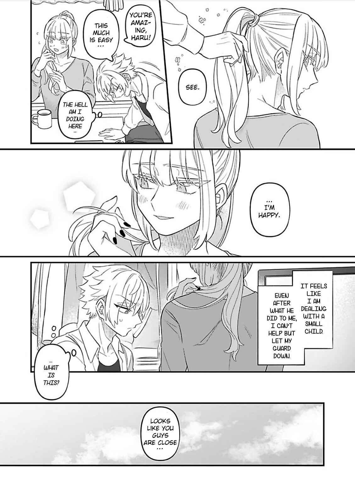Page 20 Chapter 2 Cream to Neko