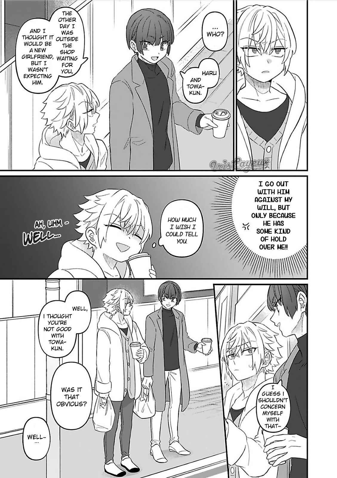 Page 21 Chapter 2 Cream to Neko