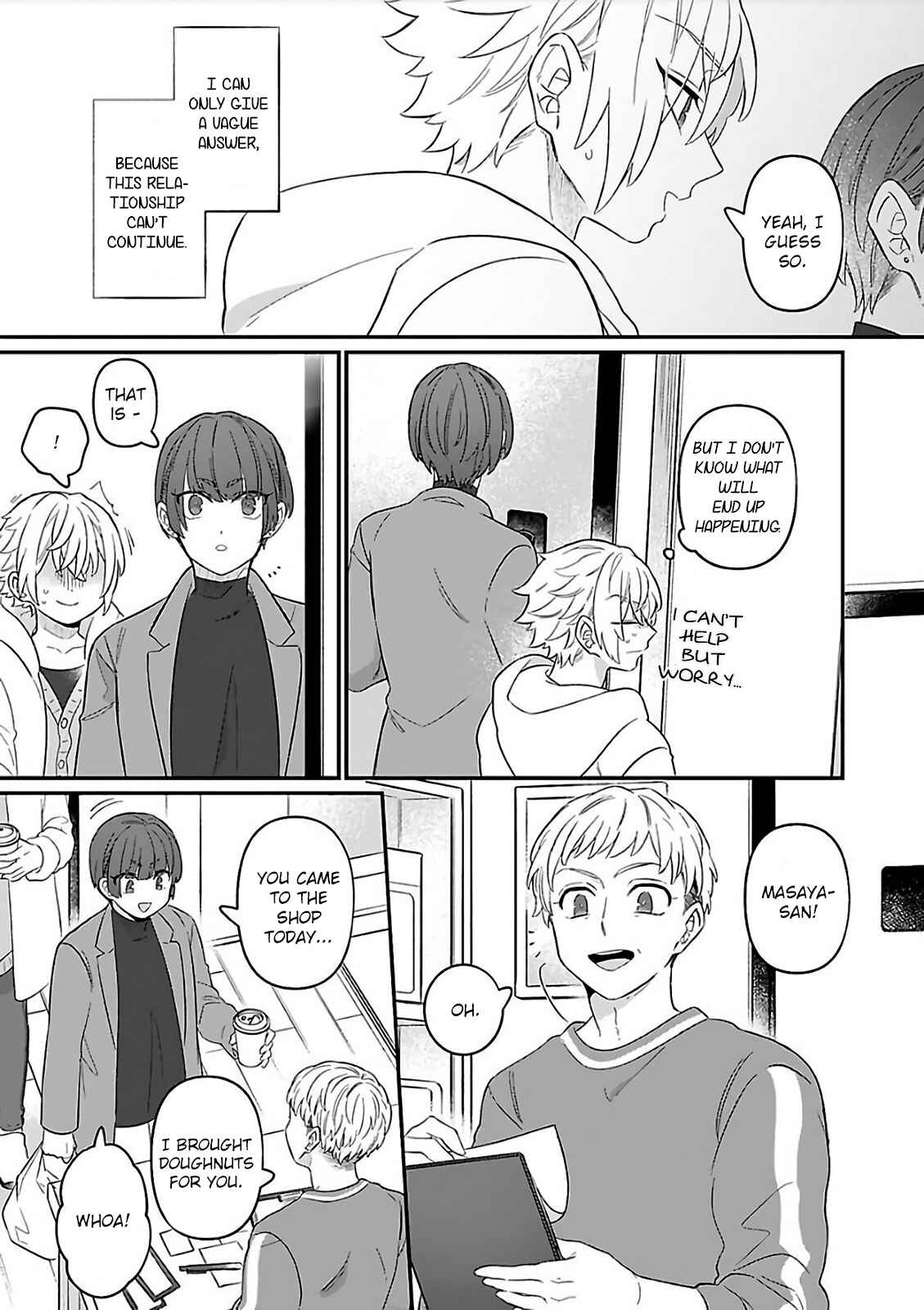 Page 23 Chapter 2 Cream to Neko