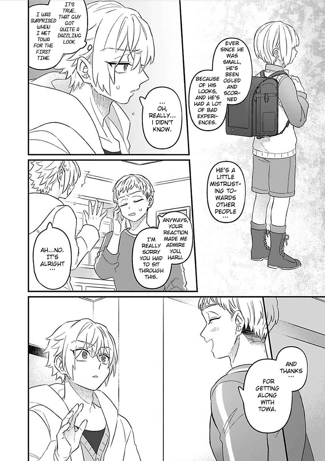 Page 26 Chapter 2 Cream to Neko