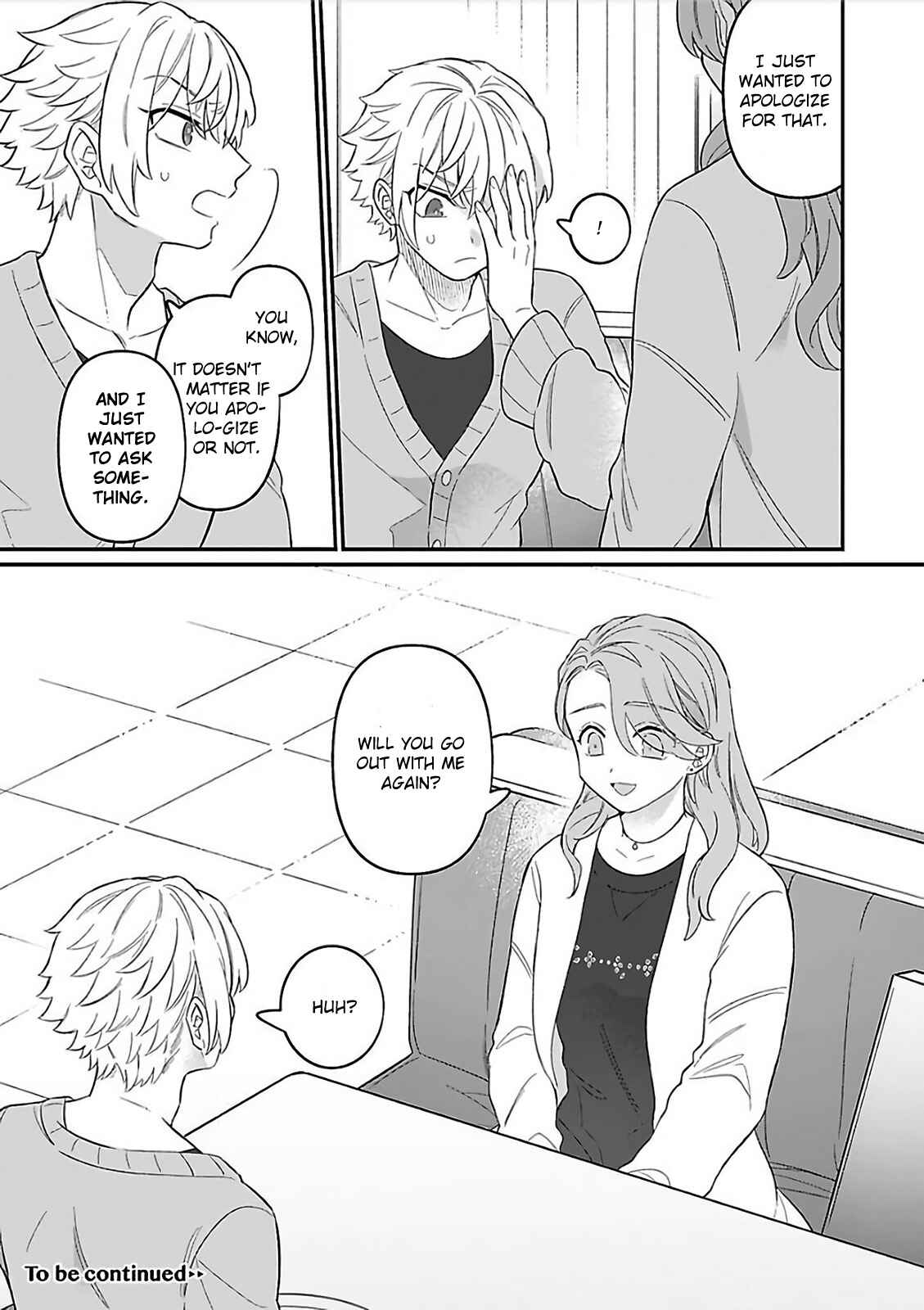 Page 31 Chapter 2 Cream to Neko