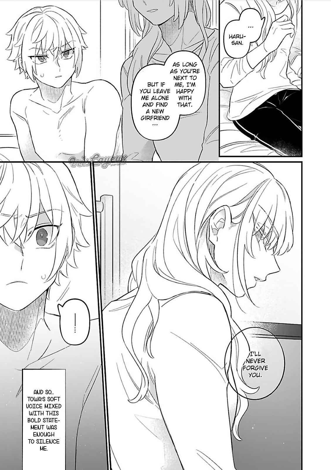 Page 9 Chapter 2 Cream to Neko
