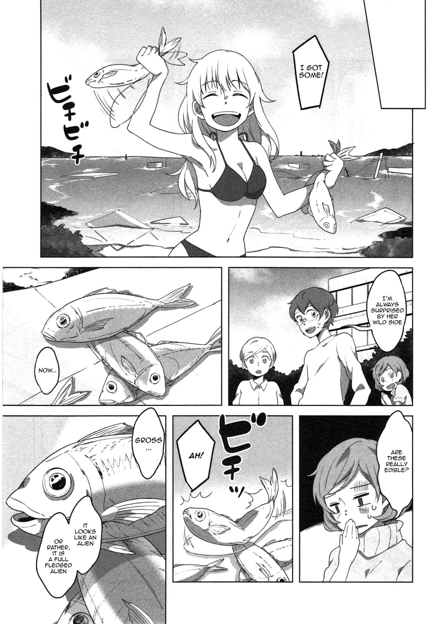 Page 14 Chapter 5 Sanbanme no Tsuki