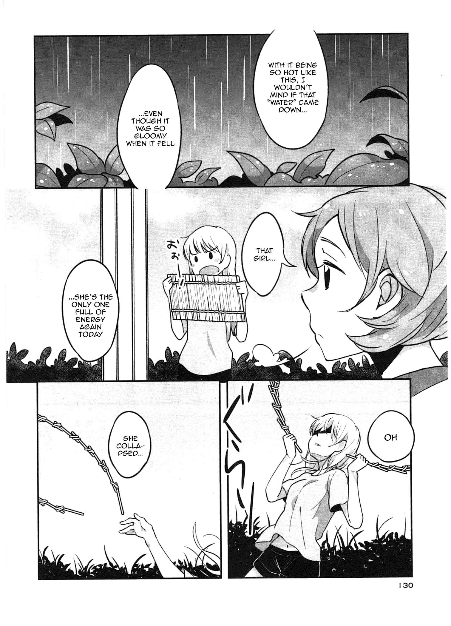 Page 7 Chapter 7 Sanbanme no Tsuki