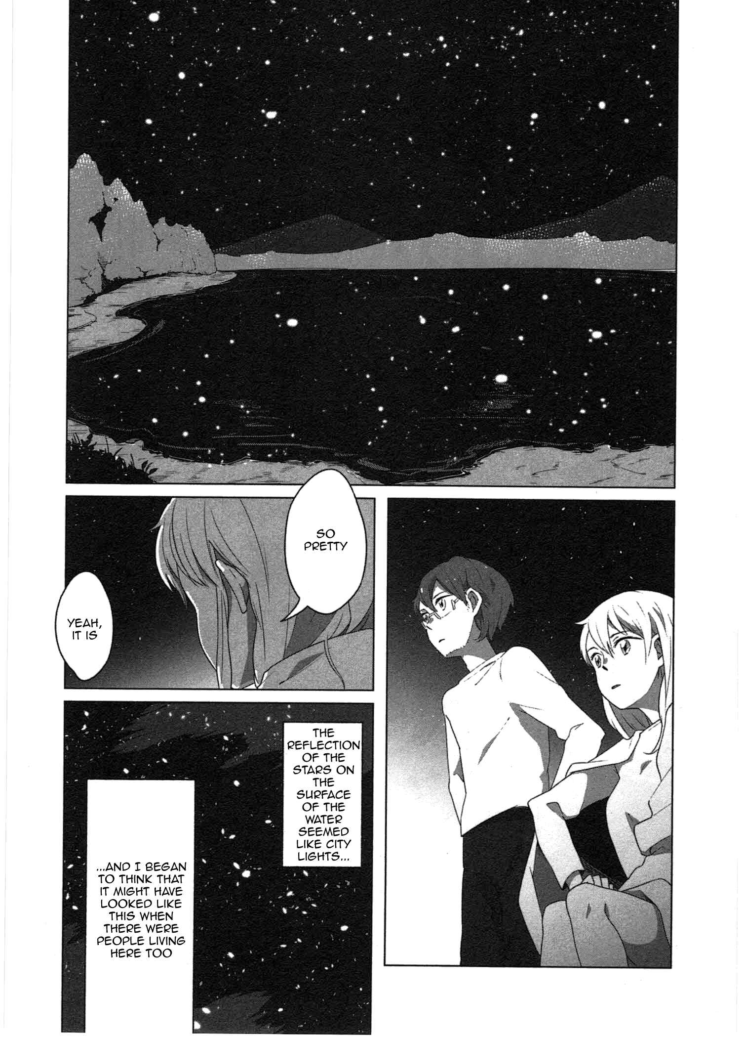 Page 18 Chapter 4 Sanbanme no Tsuki