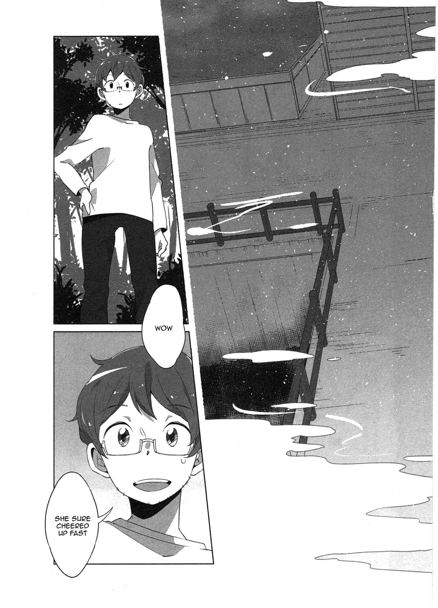 Page 4 Chapter 4 Sanbanme no Tsuki