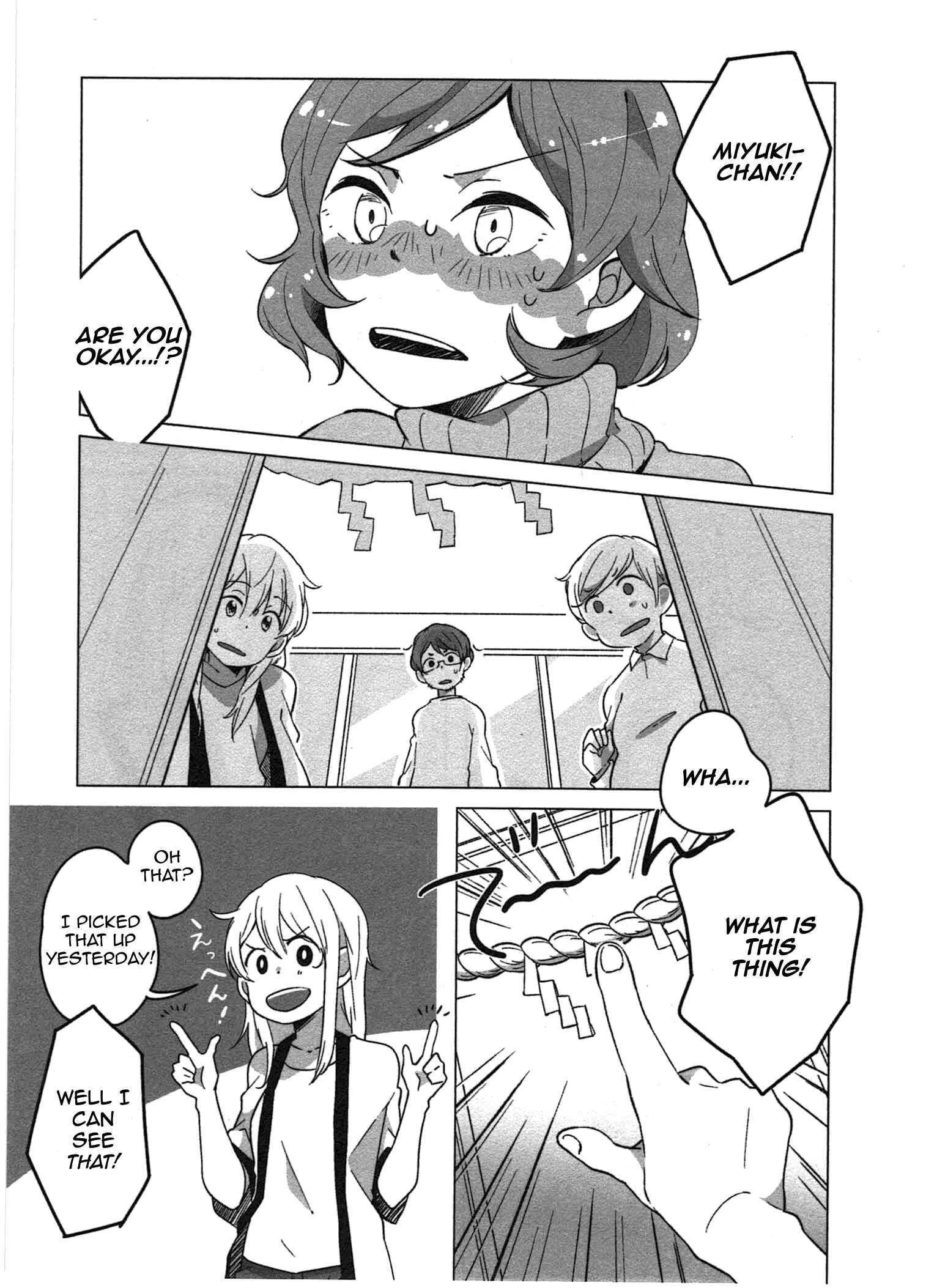 Page 4 Chapter 2 Sanbanme no Tsuki