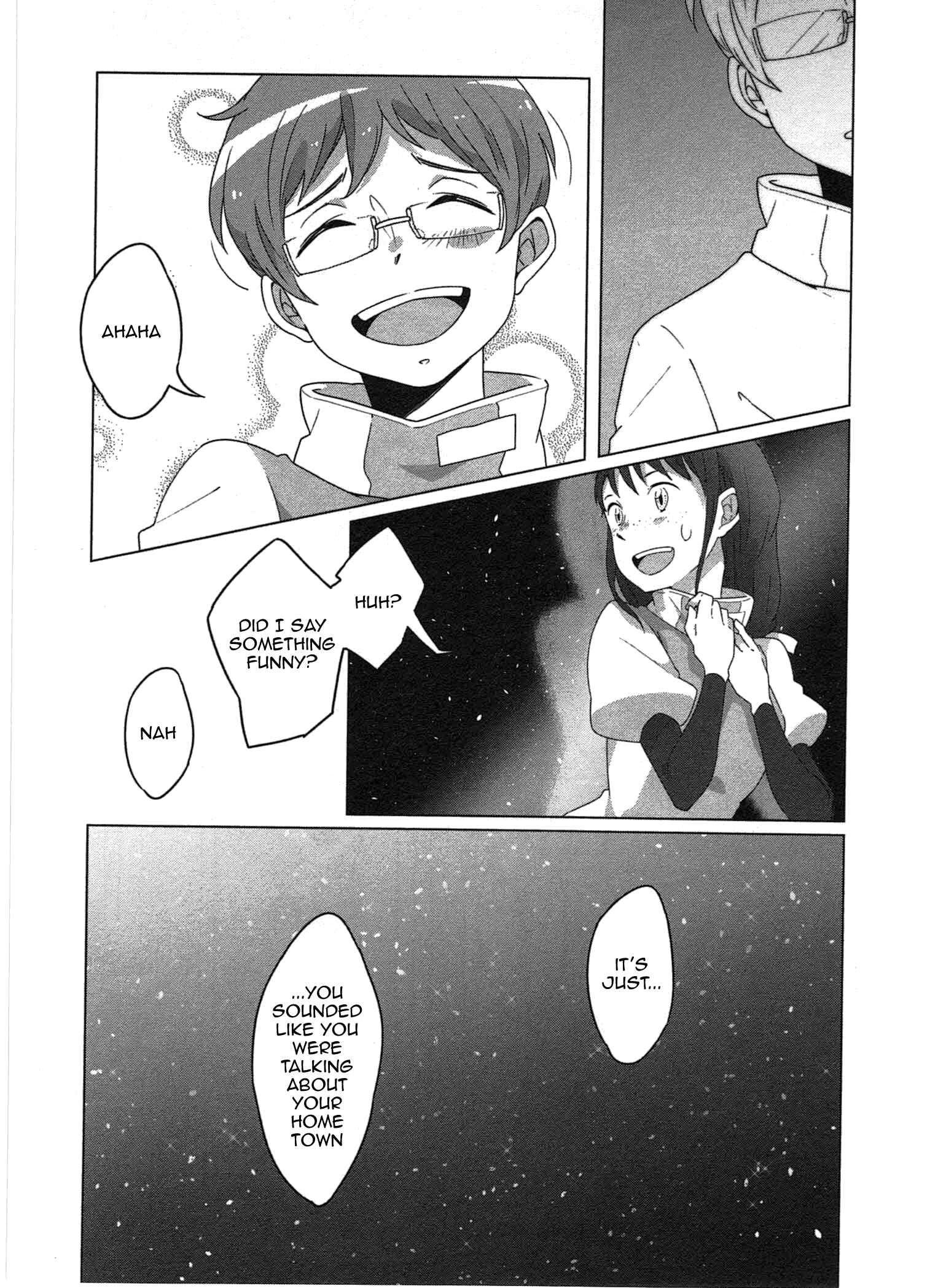 Page 14 Chapter 3 Sanbanme no Tsuki
